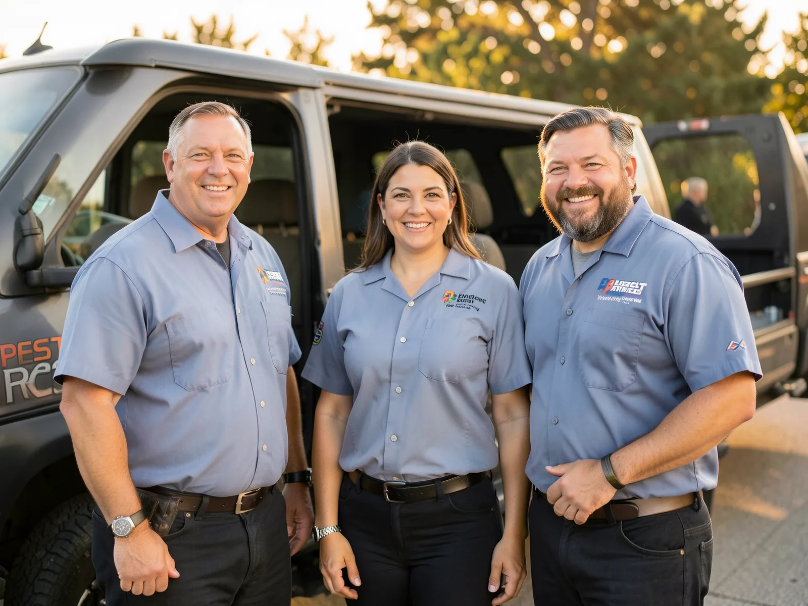 Pest Control company in Deerfield, MI